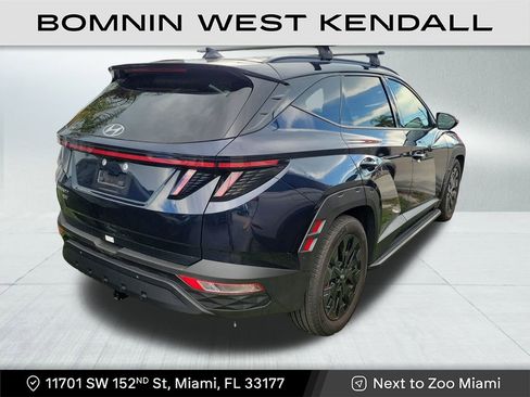 Used 2024 Hyundai Tucson XRT image 3