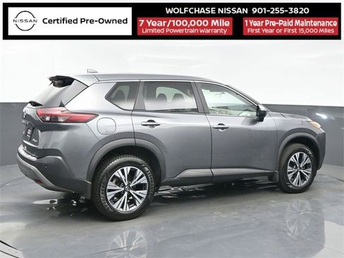 Certified 2023 Nissan Rogue SV image 6
