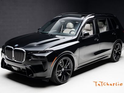 Used 2024 BMW X7 xDrive40i w/ M Sport Package