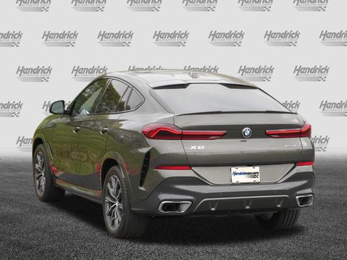Certified 2026 BMW X6 xDrive40i AWD/4WD image 7
