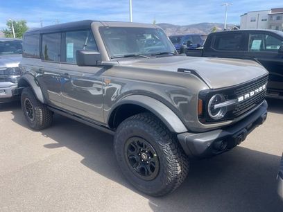 New 2026 Ford Bronco Badlands