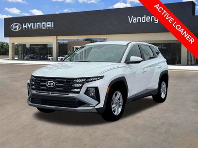New 2026 Hyundai Tucson SE