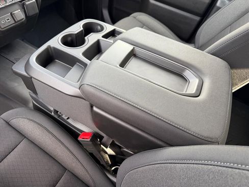 New 2026 Chevrolet Silverado 1500 Custom Trail Boss w/ LPO, Dark Essentials Package image 13