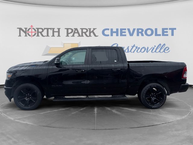 Used 2024 RAM 1500 Lone Star RWD image 6