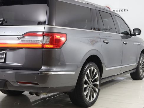 Used 2021 Lincoln Navigator L Reserve w/ Luxury Package image 51
