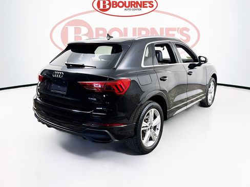 Used 2023 Audi Q3 2.0T Premium w/ Convenience Package AWD/4WD image 10