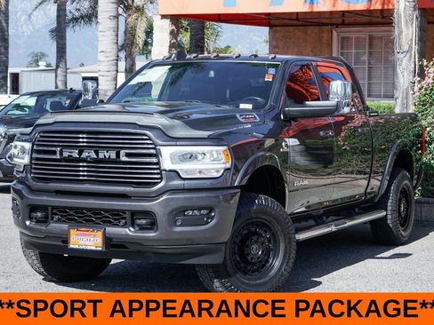 Used 2022 RAM 2500 Laramie AWD/4WD image 4
