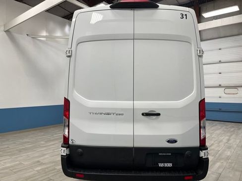 Used 2025 Ford Transit 250 148 High Roof Extended AWD w/ Load Area Protection Package image 3