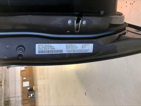 Used 2023 Dodge Charger R/T w/ Cold Weather Package RWD image 32