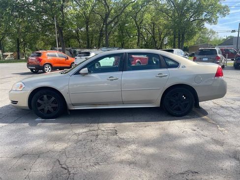 Used 2009 Chevrolet Impala LS FWD image 8