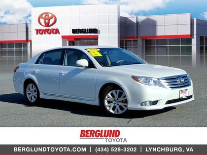 Used 2012 Toyota Avalon