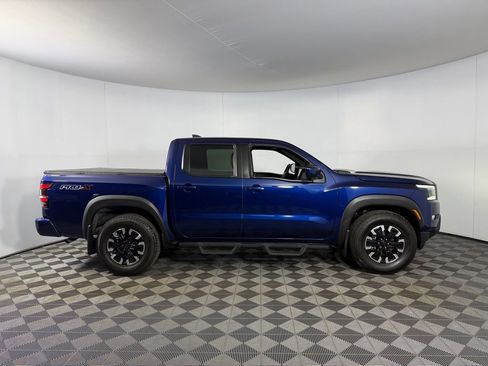 Used 2023 Nissan Frontier Pro-X w/ Technology Package RWD image 5