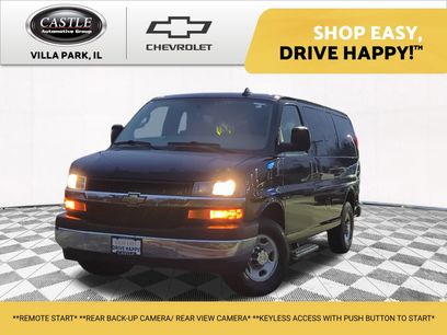 Used 2018 Chevrolet Express 3500 LT w/ LT Preferred Equipment Group