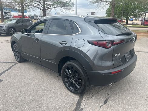 Used 2025 MAZDA CX-30 AWD 2.5 S w/ Select Sport Pkg image 9