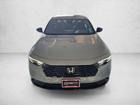 New 2025 Honda Accord Sport image 2