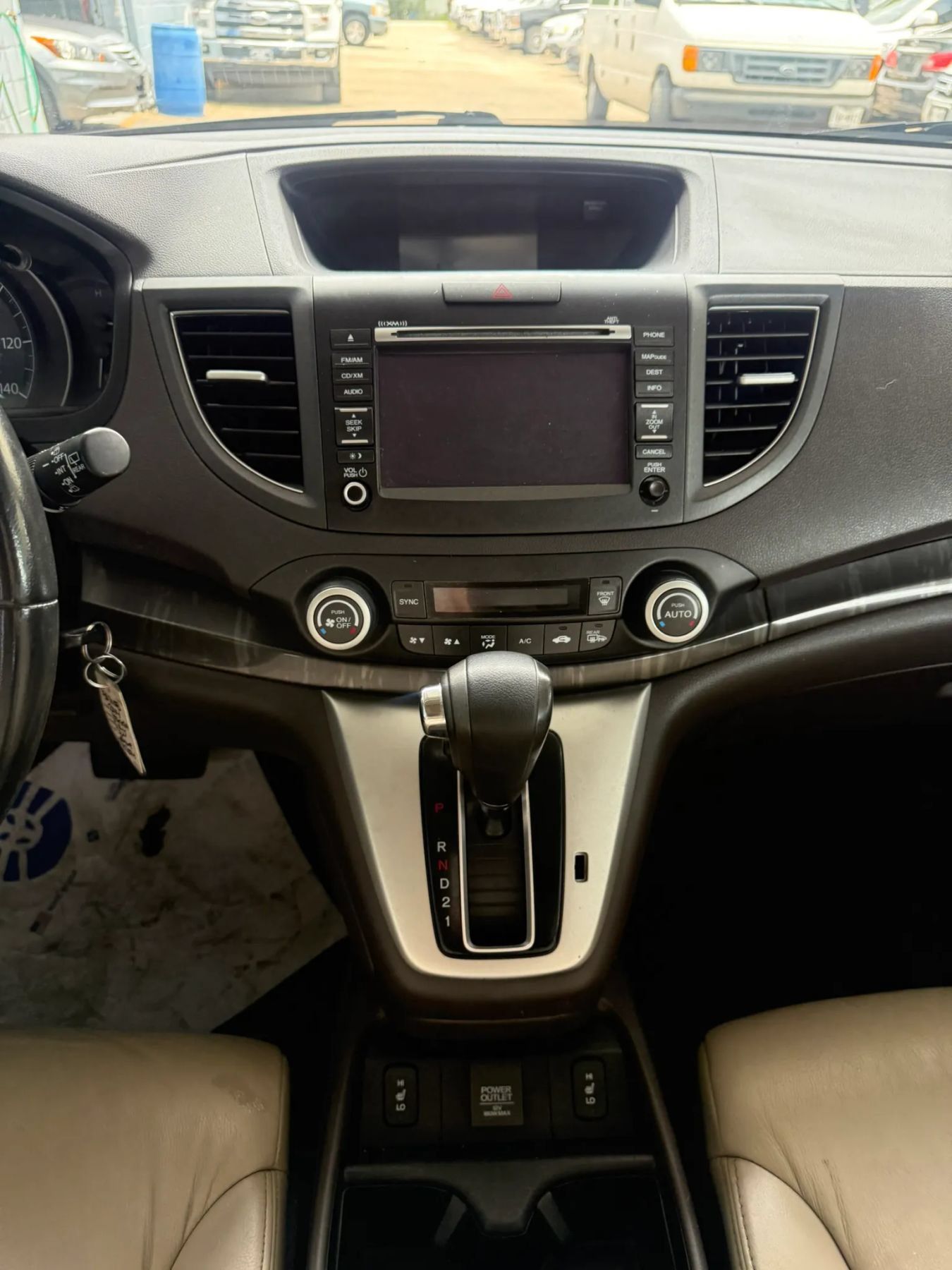 Used 2014 Honda CR-V EX-L image 12