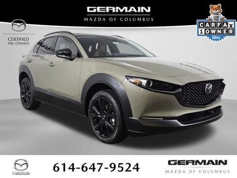 Certified 2025 MAZDA CX-30 Carbon image 6