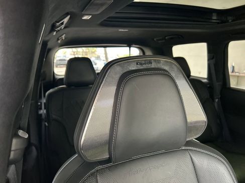 Used 2025 INFINITI QX80 Autograph w/ Premium Cargo Package AWD/4WD image 23