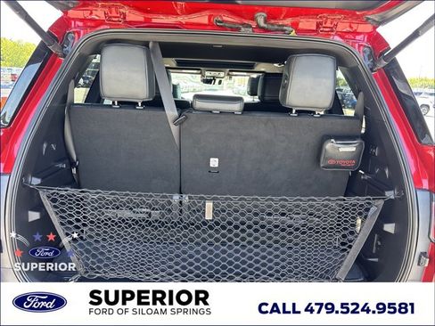 Used 2025 Toyota Sequoia Platinum AWD/4WD image 7