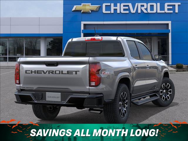 New 2026 Chevrolet Colorado Z71 w/ Z71 Convenience Package 2 AWD/4WD image 4