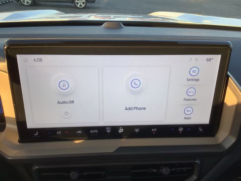 New 2025 Ford Bronco Sport Big Bend w/ Convenience Package image 16