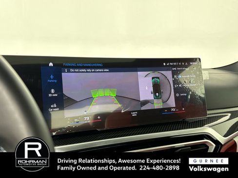 Used 2024 BMW M4 xDrive Competition w/ Executive Package image 9