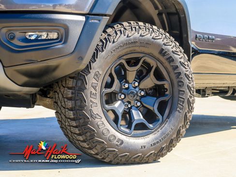 Used 2022 RAM 1500 TRX w/ TRX Level 2 Equipment Group image 2