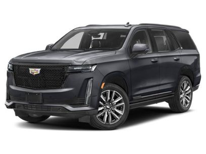Used 2023 Cadillac Escalade Sport Platinum w/ Heavy-Duty Trailer Package