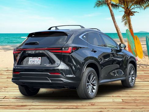 Used 2022 Lexus NX 350 AWD w/ Package Accessory (P3) image 6