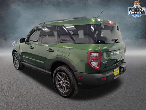 Used 2025 Ford Bronco Sport Big Bend w/ Convenience Package AWD/4WD image 7