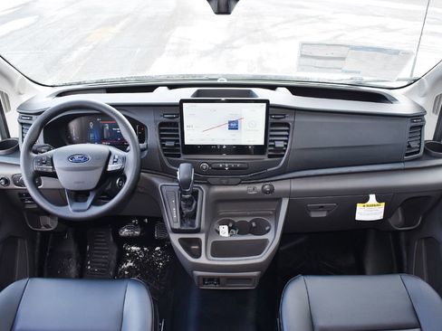 New 2026 Ford Transit 250 148 Medium Roof image 4