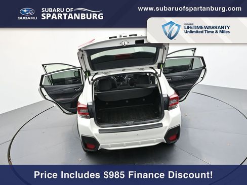 Used 2023 Subaru Crosstrek 2.5i Limited image 40