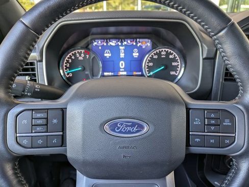 Certified 2022 Ford F150 XLT w/ Equipment Group 302A High image 24