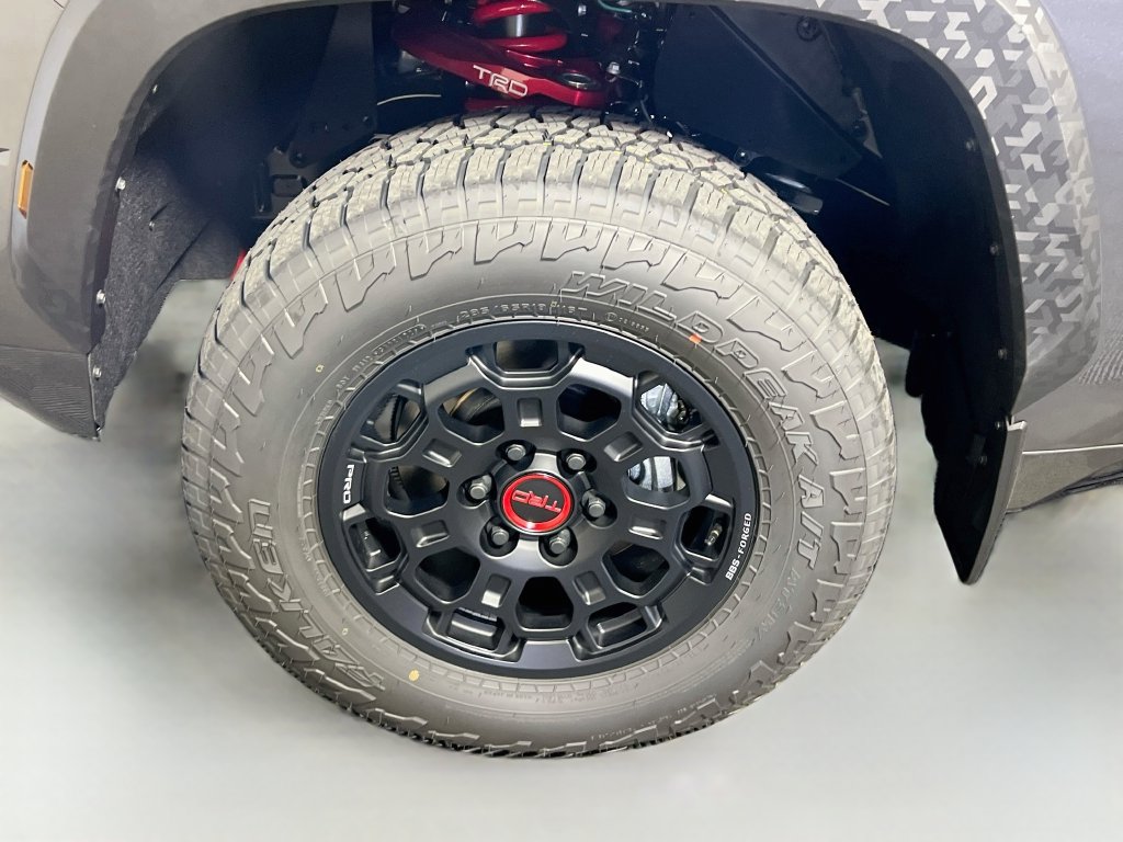 New 2026 Toyota Tundra TRD Pro AWD/4WD image 11