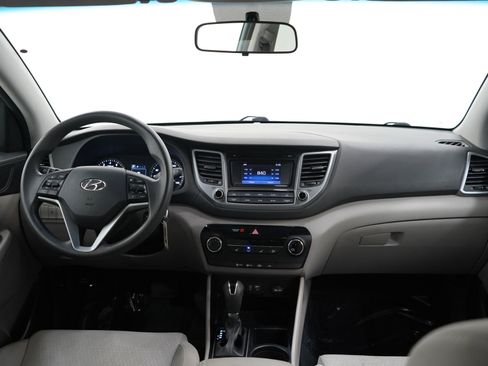 Used 2016 Hyundai Tucson SE w/ Option Group 02 image 12