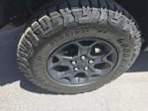 Used 2023 Jeep Wrangler Unlimited w/ 8.4" Radio Group AWD/4WD image 33