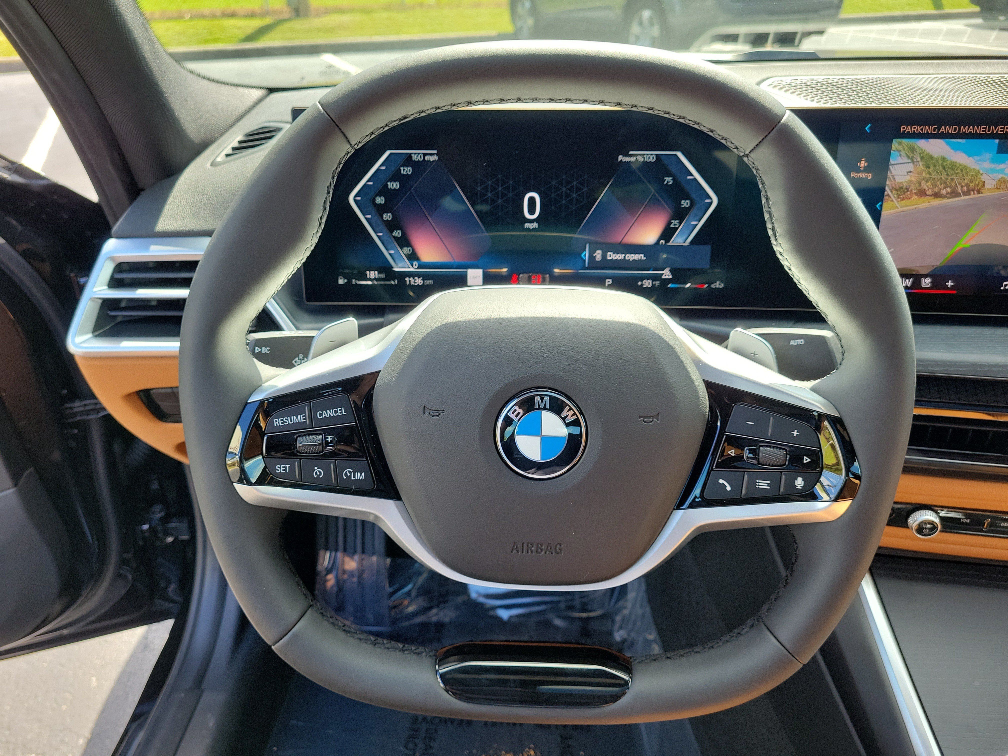 New 2026 BMW 330i Sedan w/ Convenience Package RWD image 22