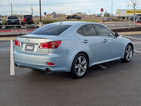 Used 2011 Lexus IS 250 w/ Premium Pkg Value Edition image 5