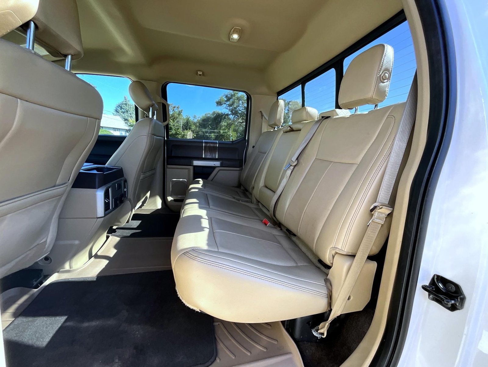 Used 2018 Ford F150 Lariat AWD/4WD image 22