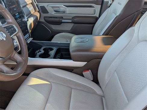 Certified 2021 RAM 1500 Laramie w/ Advanced Safety Group image 12