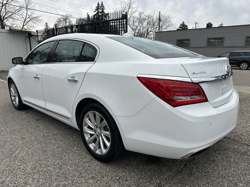 Used 2016 Buick LaCrosse Leather image 5