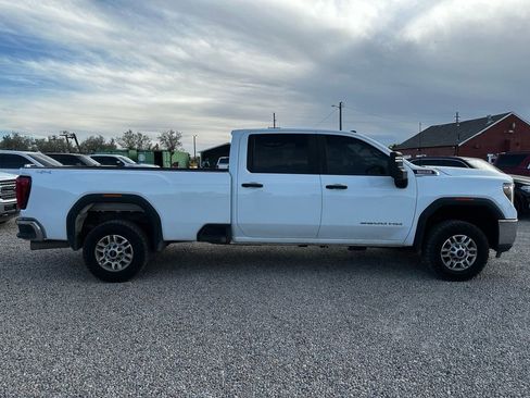 Used 2022 GMC Sierra 2500 Pro w/ Gooseneck/5TH Wheel Package image 11