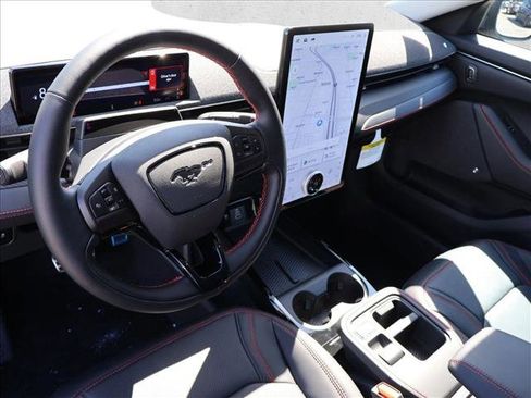 New 2025 Ford Mustang Mach-E Premium w/ Sport Appearance Package AWD/4WD image 3