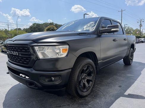 Used 2022 RAM 1500 Big Horn AWD/4WD image 5