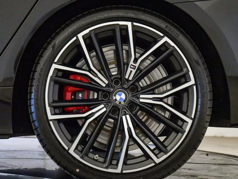 Certified 2023 BMW M550i xDrive M550i xDrive w/ Executive Package image 12