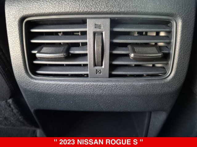 Certified 2023 Nissan Rogue S AWD/4WD image 29