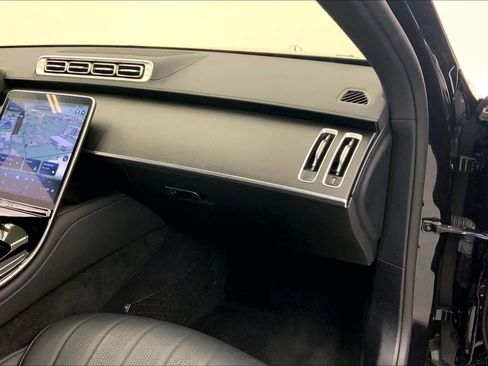 Certified 2023 Mercedes-Benz S 500 4MATIC image 27