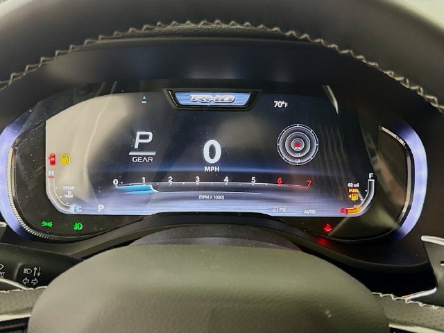 New 2026 RAM 1500 RHO AWD/4WD image 12