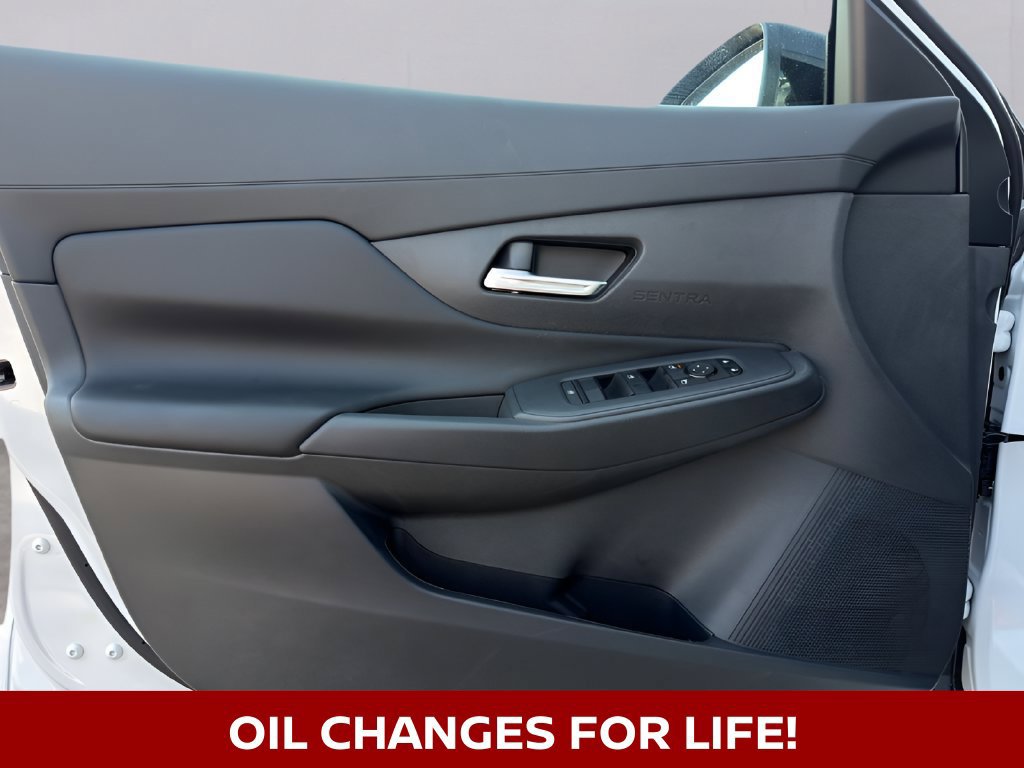 New 2027 Nissan Sentra S w/ Floor Mat Package FWD image 20