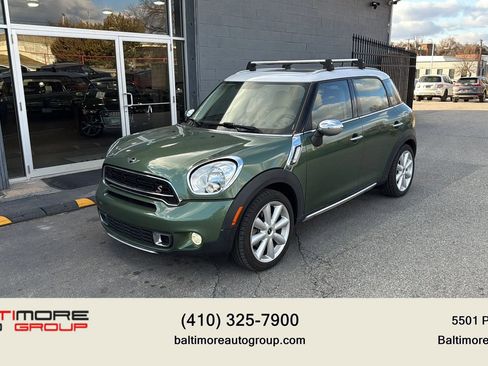 Used 2016 MINI Cooper Countryman S image 1